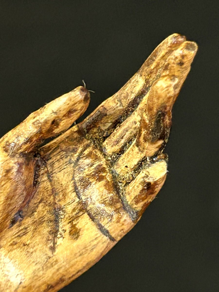 Scultura lignea  rappresentante Cristo-photo-4