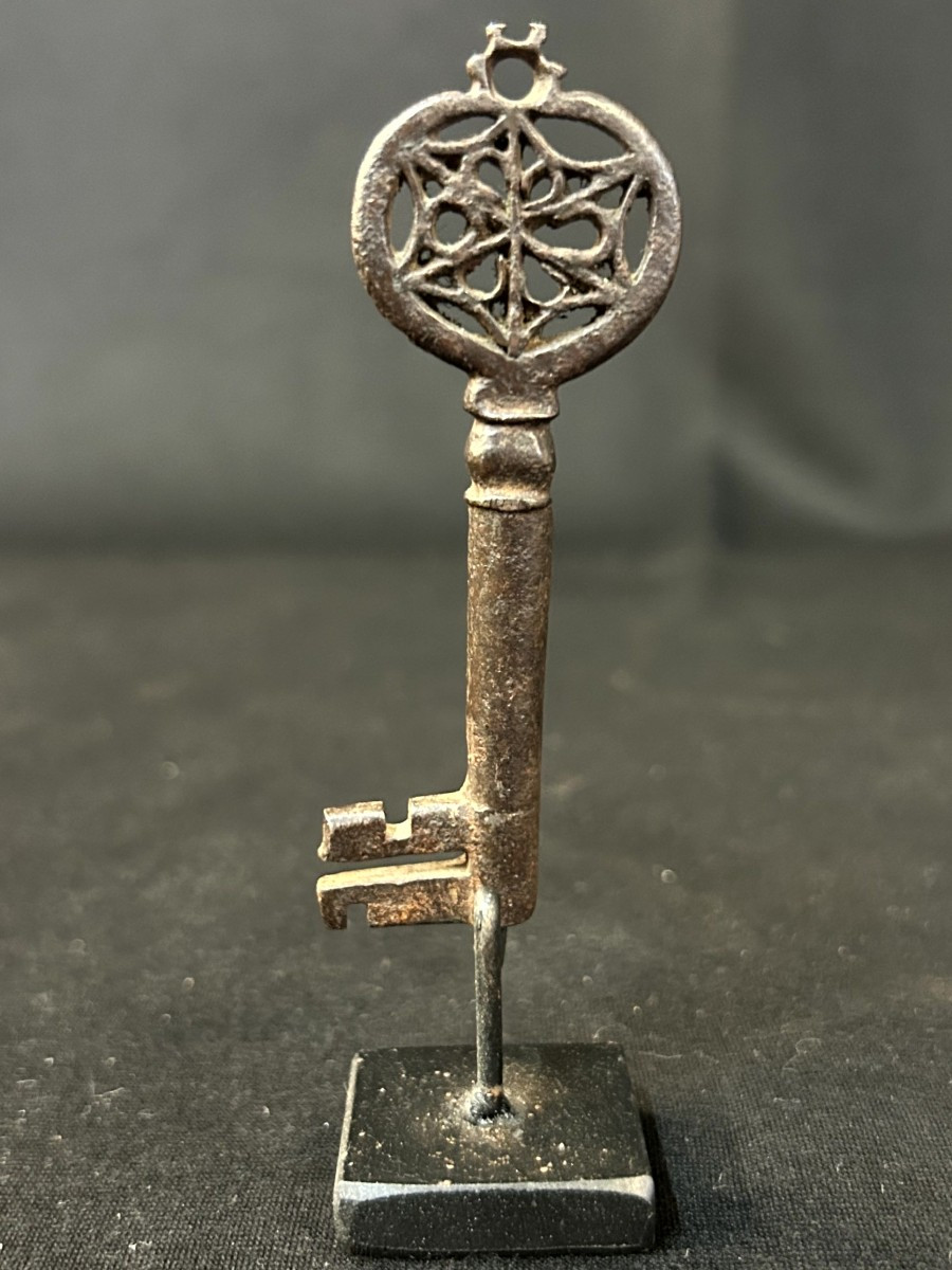 Chiave in ferro forgiato