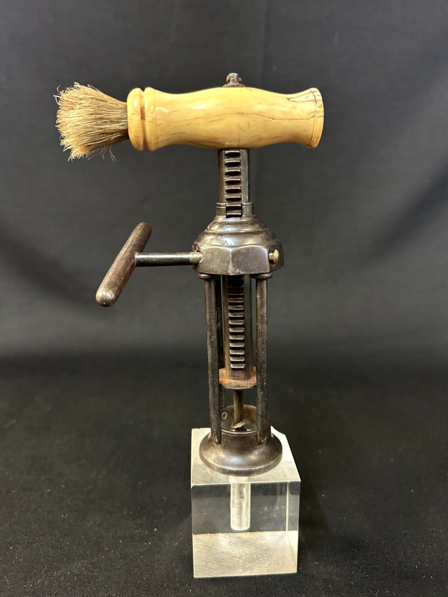 Cavatappi in ferro -photo-1