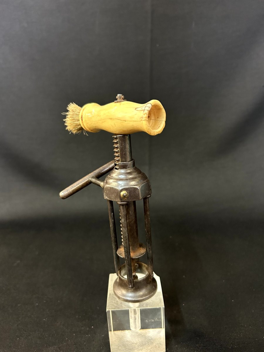 Cavatappi in ferro -photo-2