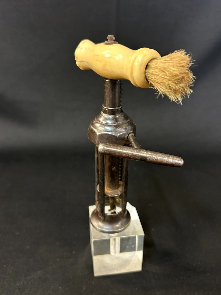 Cavatappi in ferro -photo-3