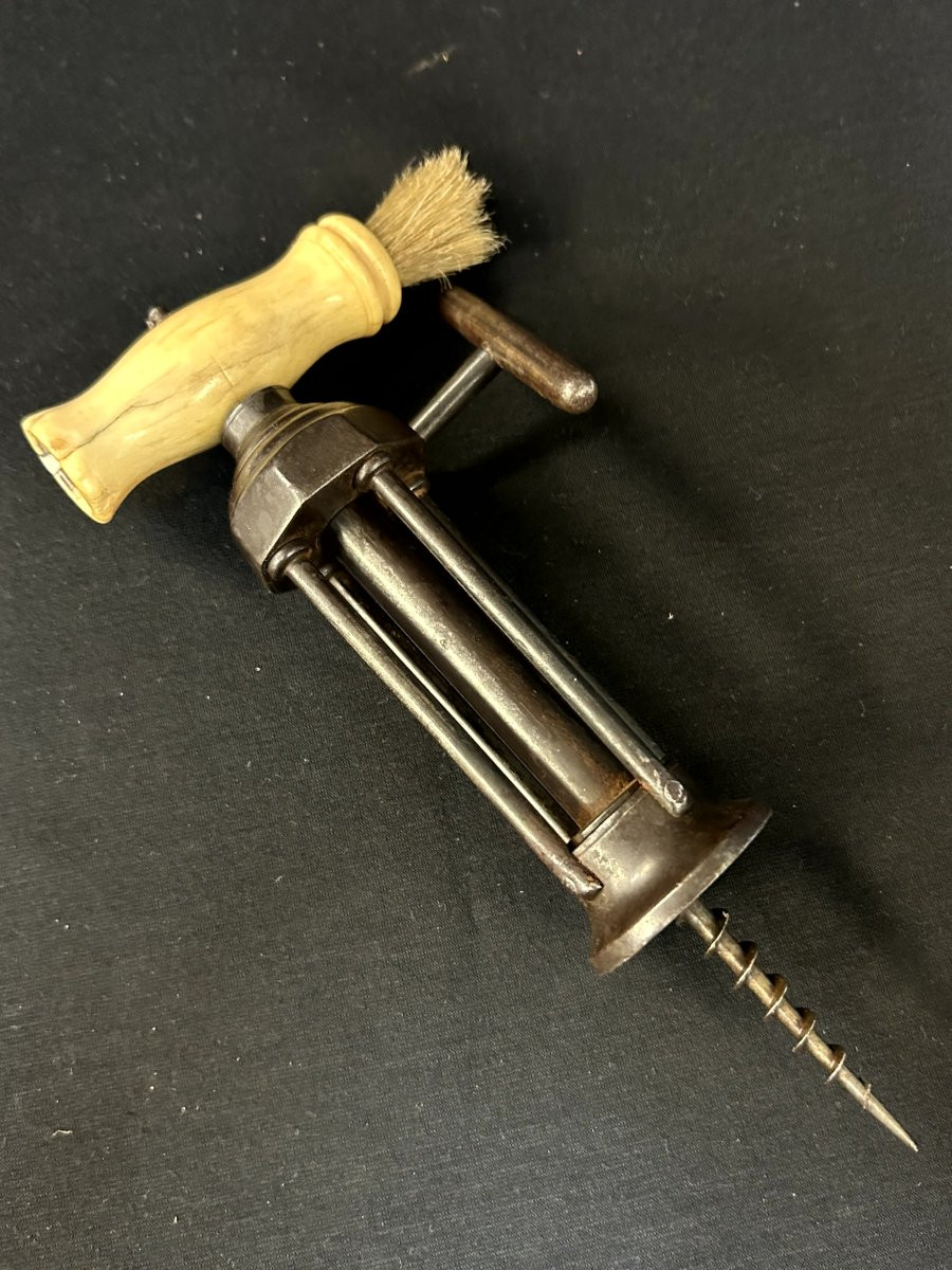 Cavatappi in ferro -photo-4