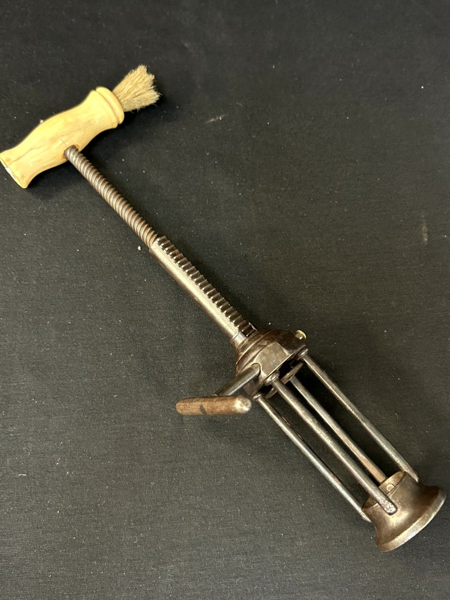 Cavatappi in ferro -photo-5