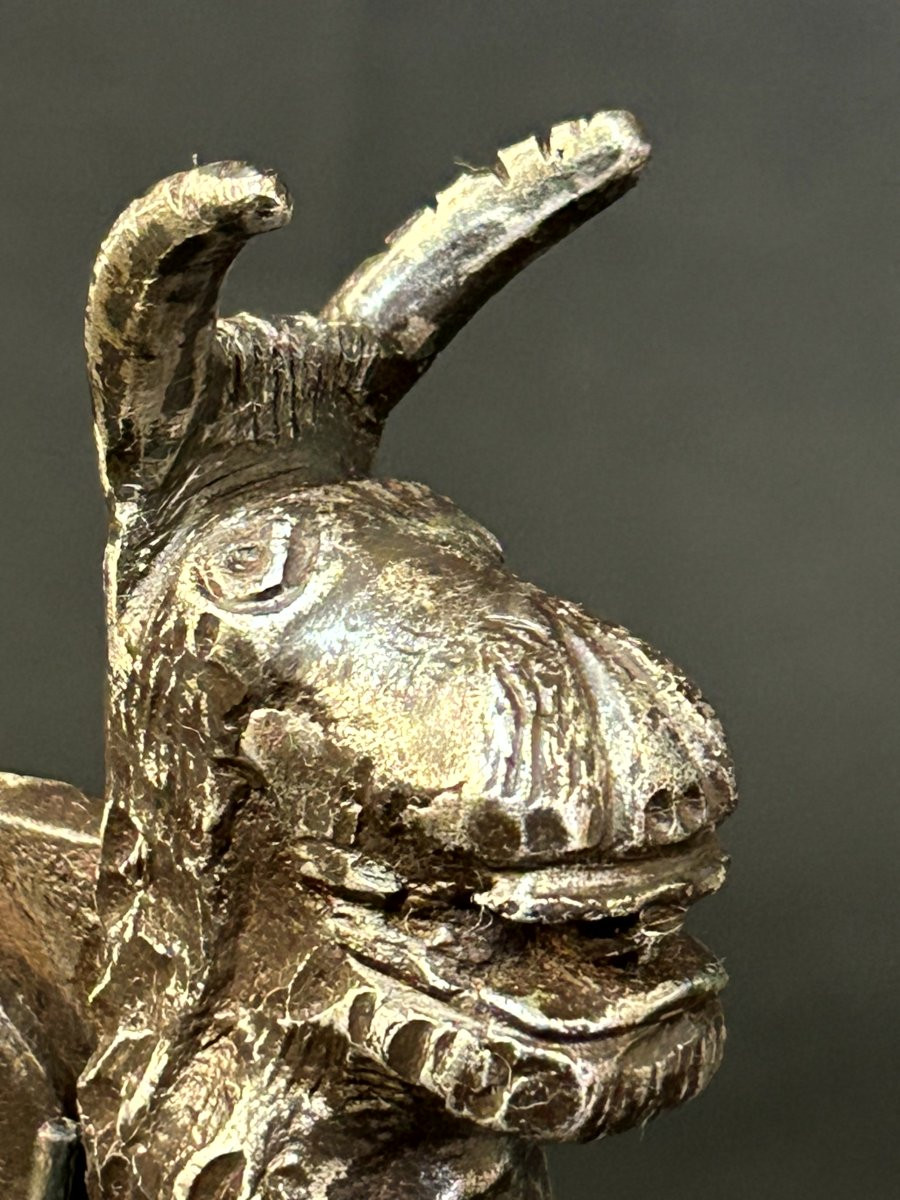 Battente in ferro forgiato-photo-3