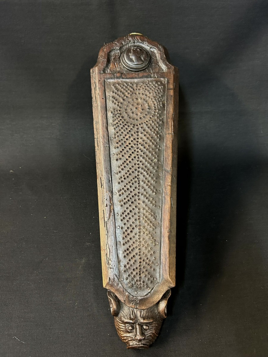Rapa tabacco da negozio in legno
