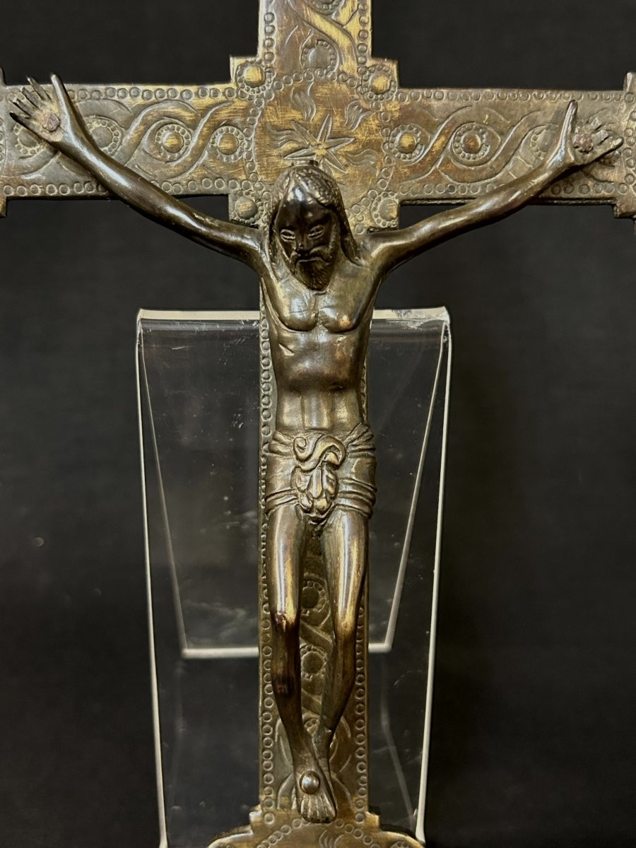 Cristo in bronzo-photo-1