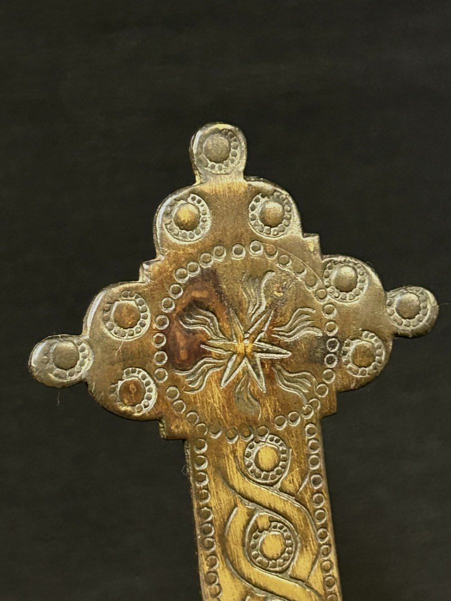 Cristo in bronzo-photo-3