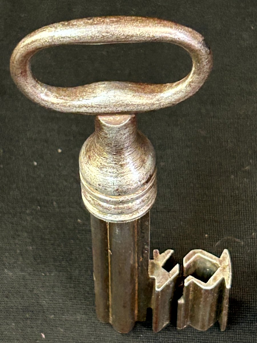 Chiave in ferro forgiato