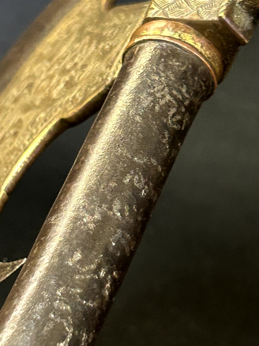 Ascia in ferro forgiato-photo-1