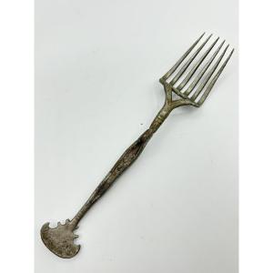 Forchetta in ferro forgiato
