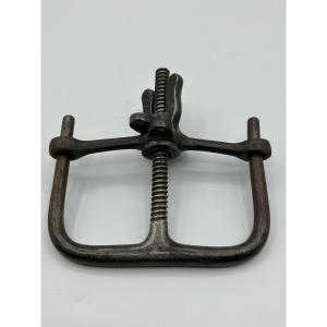 Manette in ferro forgiato