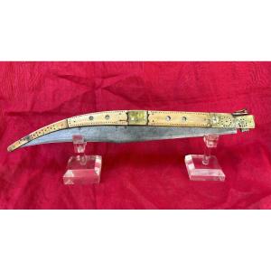 Coltello in ferro