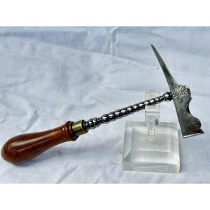 Martello in ferro forgiato