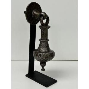 Battente in ferro forgiato