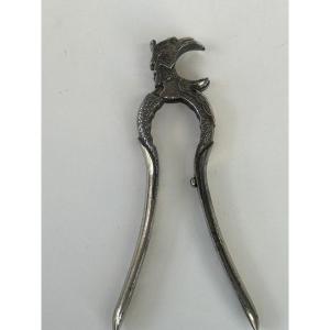 Schiaccianoci in ferrro forgiato