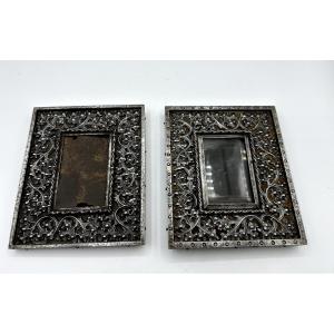 Cornici in ferro forgiato