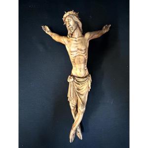 Scultura lignea  rappresentante Cristo