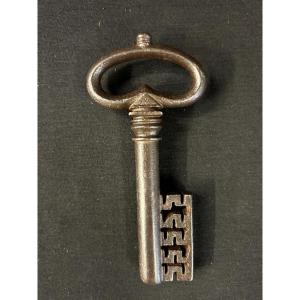 Chiave in ferro forgiato