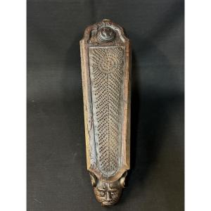 Rapa tabacco da negozio in legno