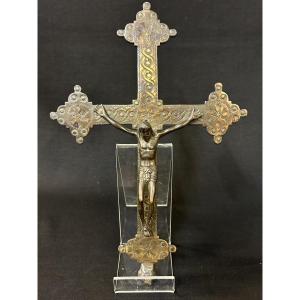 Cristo in bronzo