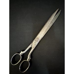 Forbici da sartoria in ferro forgiato