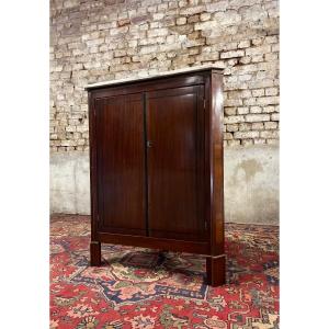 Corner Mahogany Transition Style XIX Eme Century