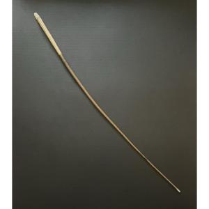 Fine 19th Century Erotic Riding Crop - Erotic Ivory Handle