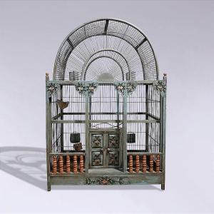 Large Bird Cage
