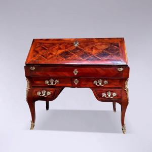 Scriban Regency Period