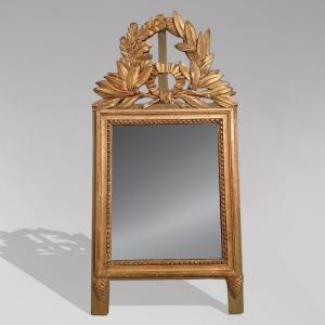 Small Louis XVI Style Mirror 