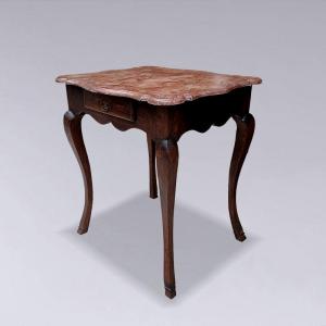 Louis XV Period Side Table Or Coffee Table 