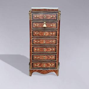 Secretary Desk In The Style Of A Napoleon III Period Weekly Planner 