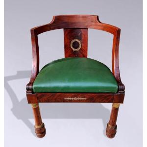 Empire Style Office Chair