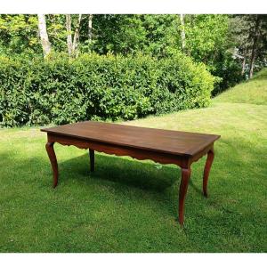 Louis XV Farmhouse Table
