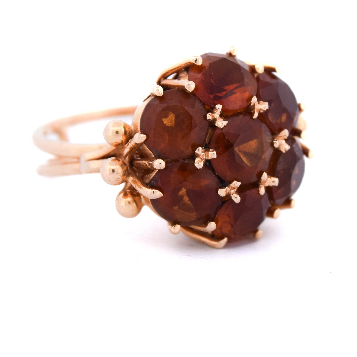 Anello in oro 18 kt quarzo    AN 281 112-280 (0089)-photo-2