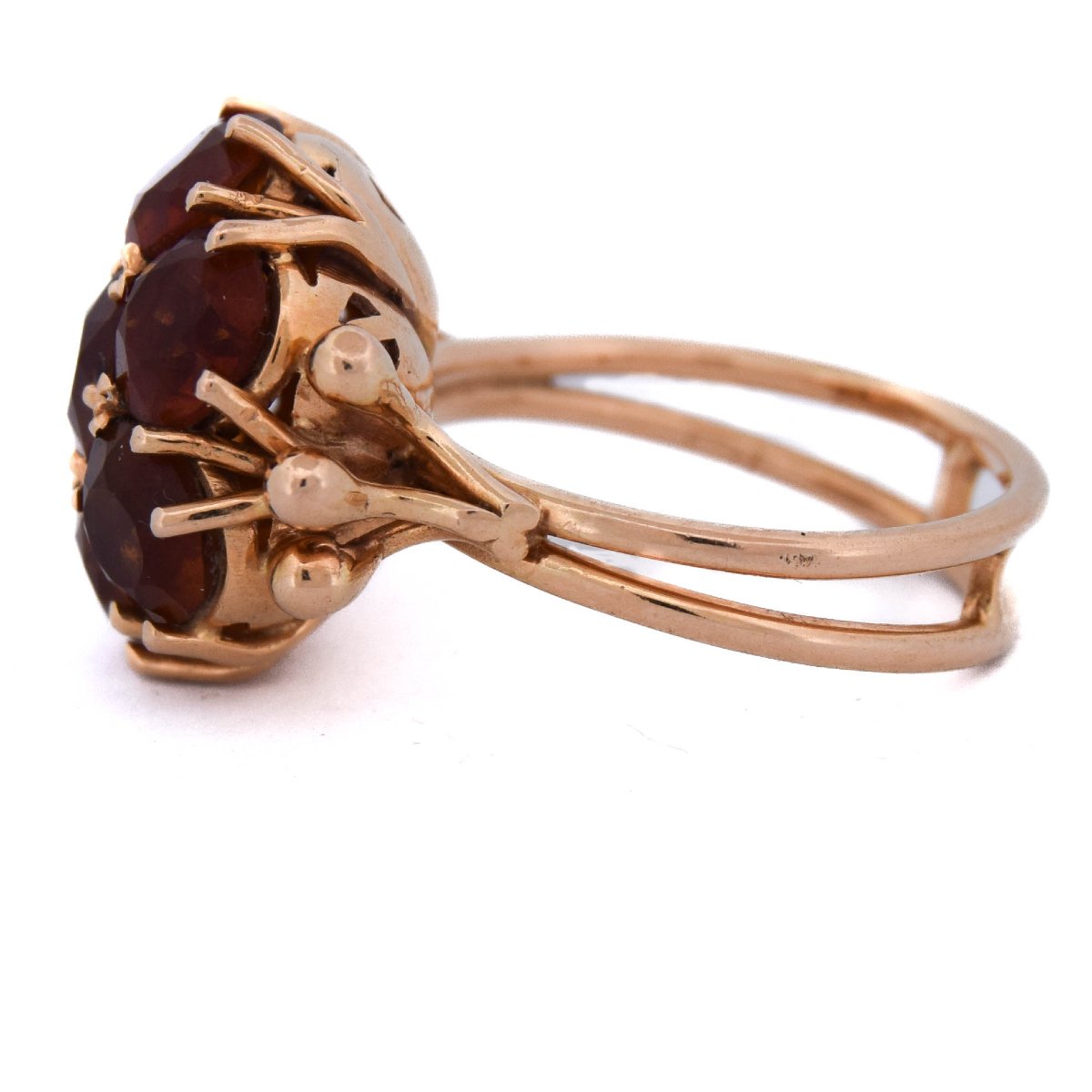 Anello in oro 18 kt quarzo    AN 281 112-280 (0089)-photo-1