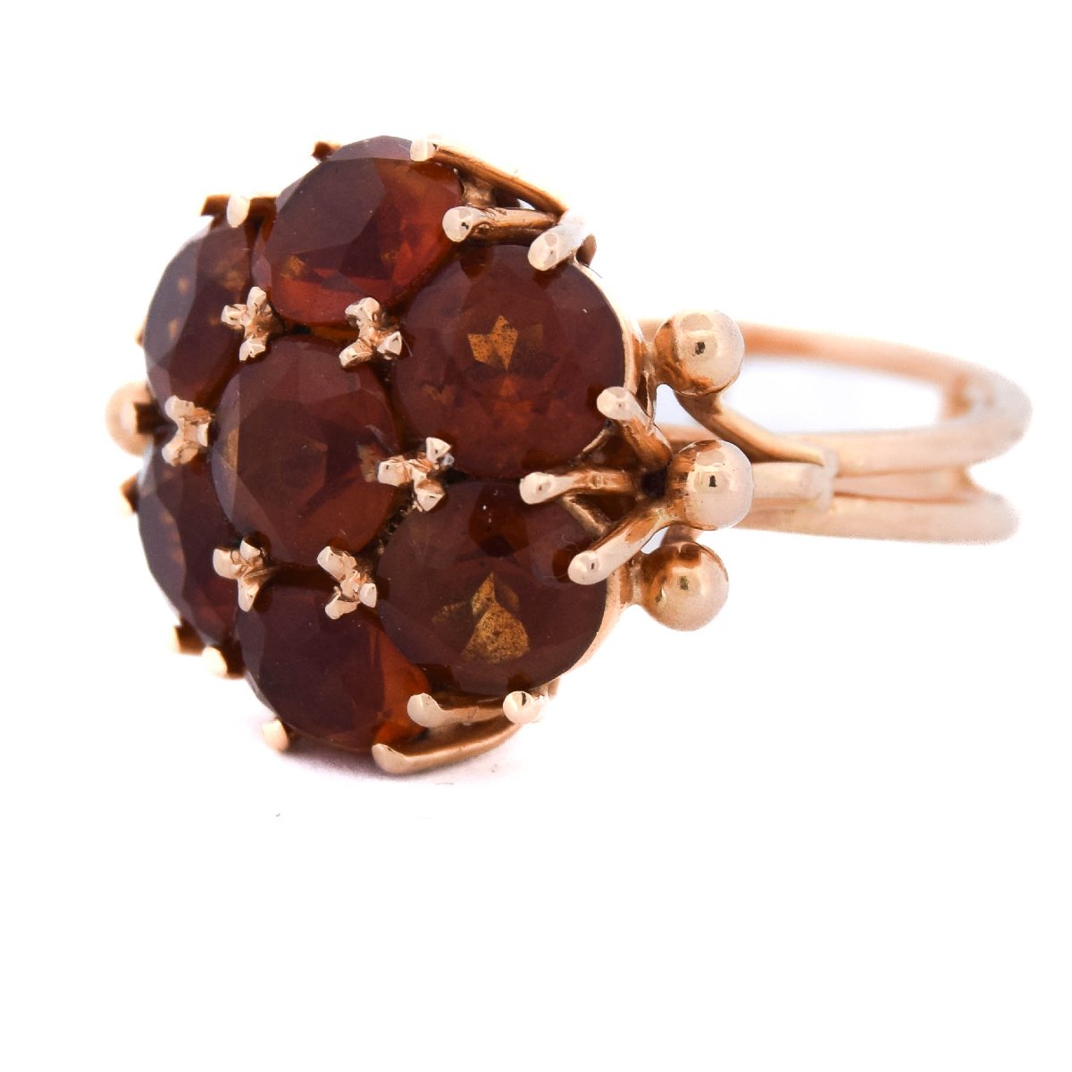 Anello in oro 18 kt quarzo    AN 281 112-280 (0089)-photo-2