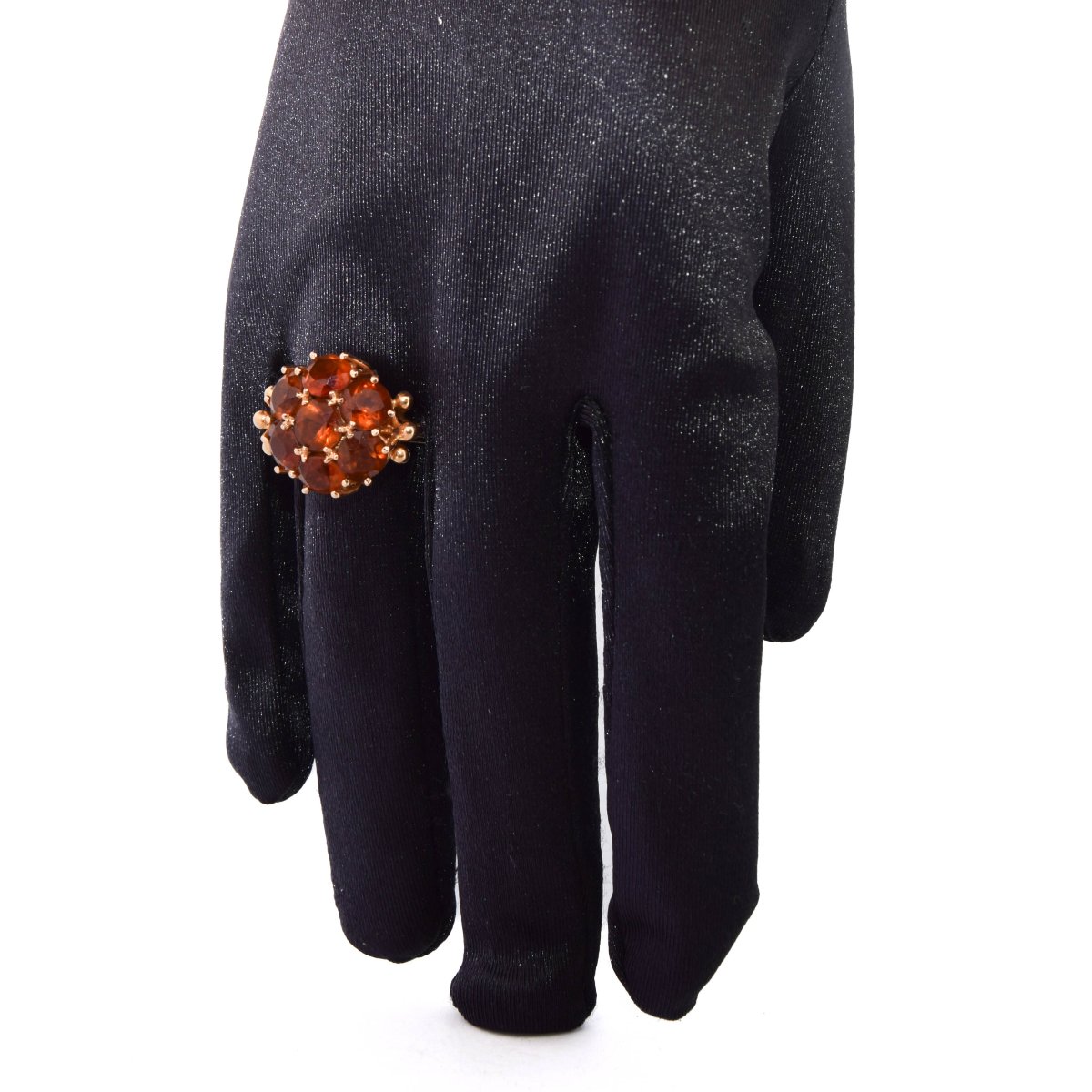 Anello in oro 18 kt quarzo    AN 281 112-280 (0089)-photo-5