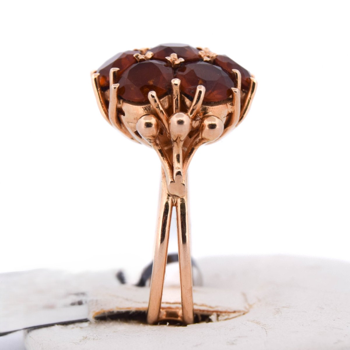 Anello in oro 18 kt quarzo    AN 281 112-280 (0089)-photo-6