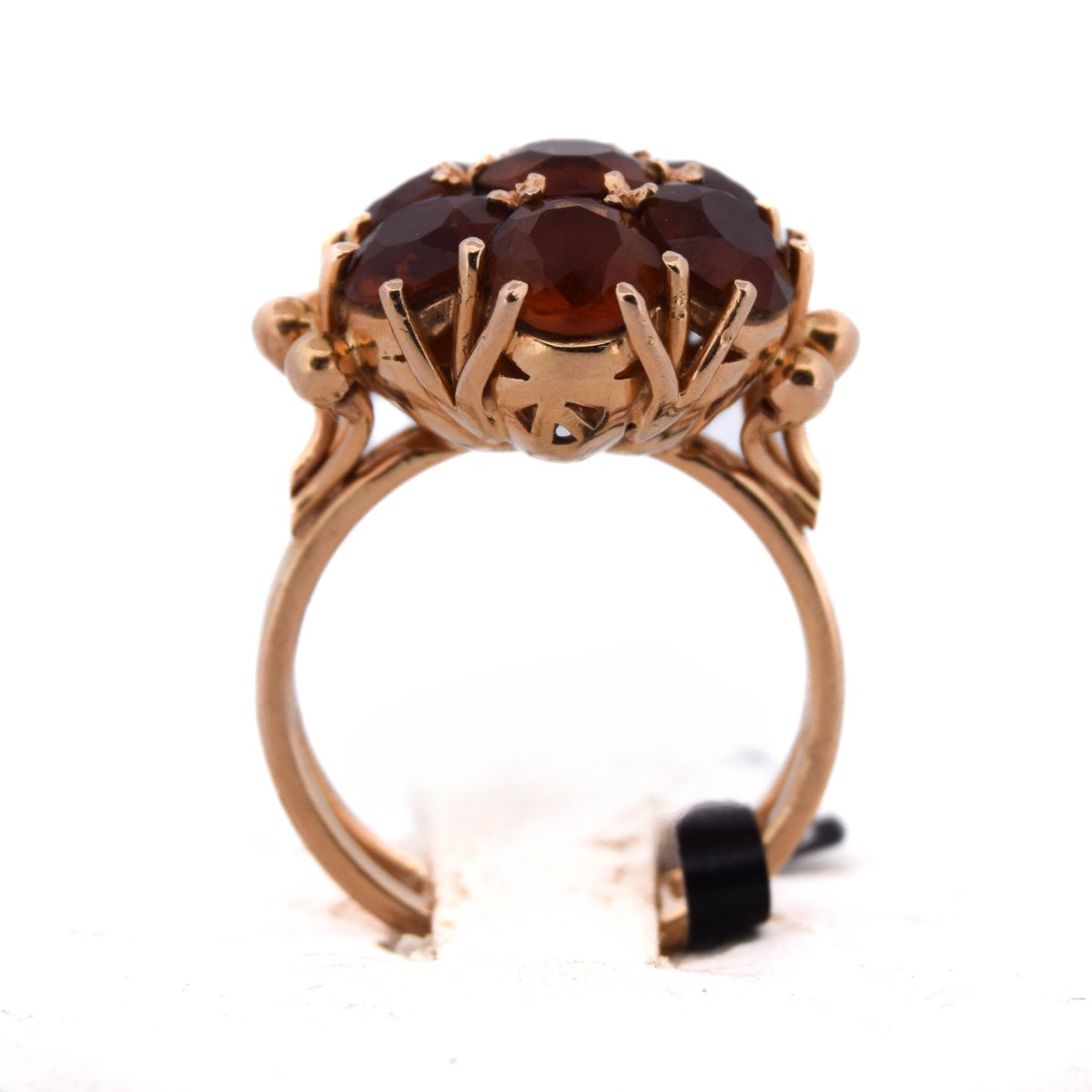 Anello in oro 18 kt quarzo    AN 281 112-280 (0089)-photo-7