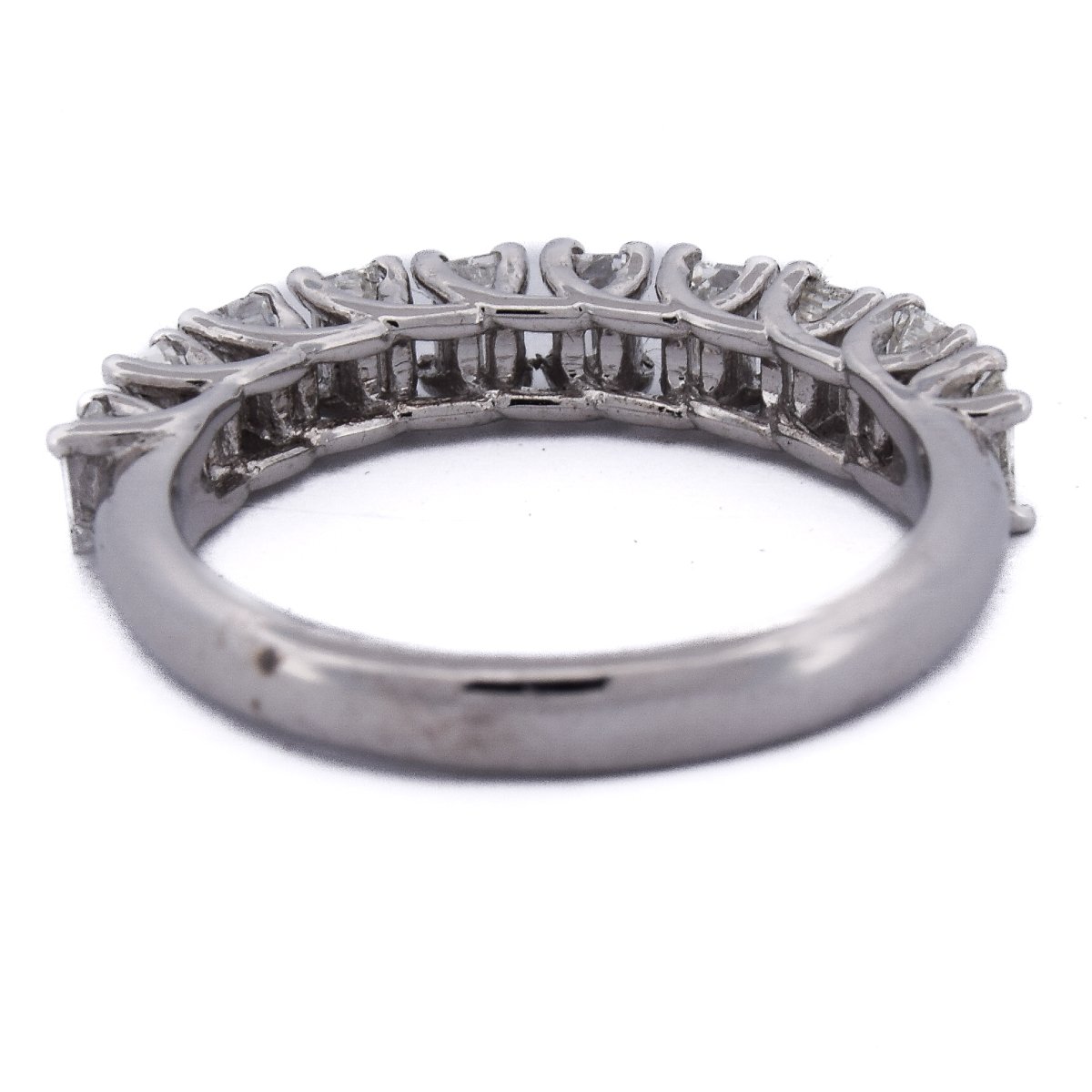 Mezza Veretta Oro 18kt Diamanti 0,70 Carati   AN362 (0079)-photo-1