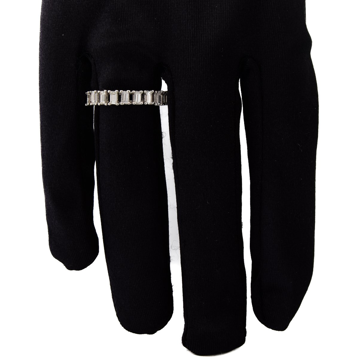 Mezza Veretta Oro 18kt Diamanti 0,70 Carati   AN362 (0079)-photo-6