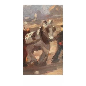 Edge Of The Seine Hosted By Gaston Balande