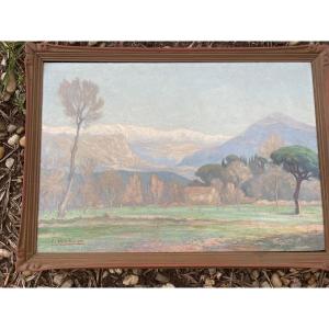 La Bourboule By Aubain Emmanuel