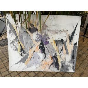 20th Century Abstract Painting