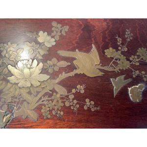 19th Century Asian Jewelry Box