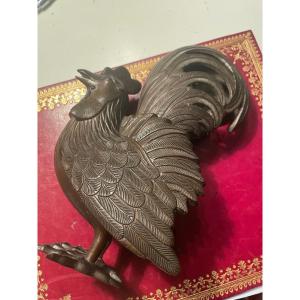 Bronze Asian Fragrance Burner