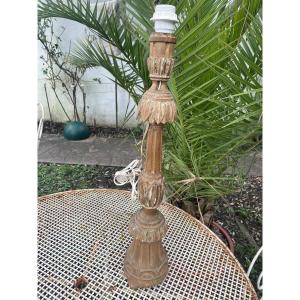 Pique Candle Wood XVIII Eme