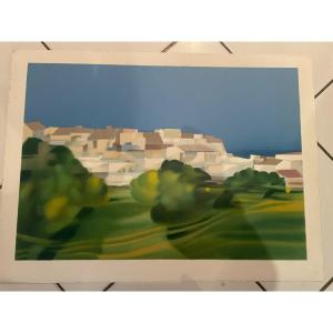 The White City Of Defossez Alfred