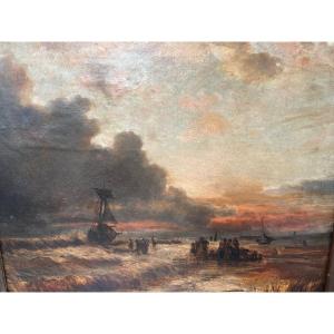 The Return Of The Fishermen